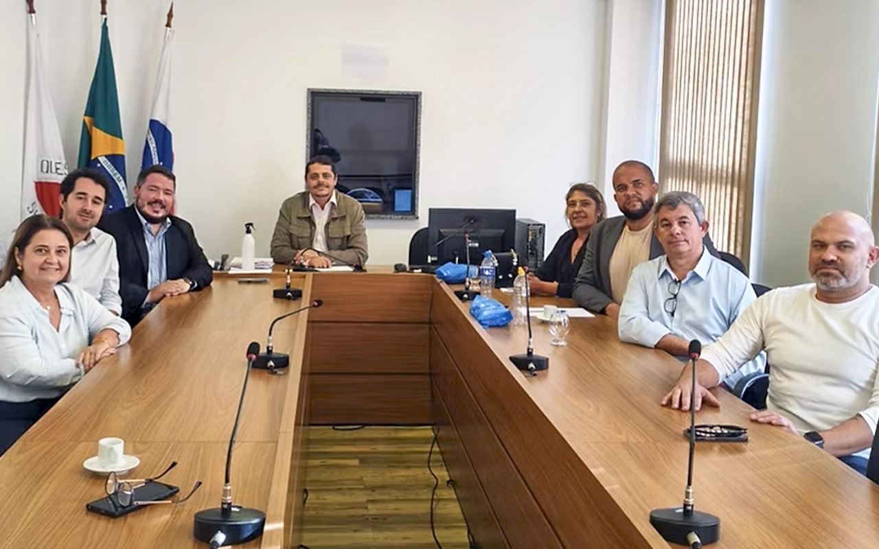Diretoria das Faculdades Integradas Vianna Júnior e OAB Juiz de Fora se reúnem para alinhar parcerias e o fortalecimento do ensino jurídico na cidade.